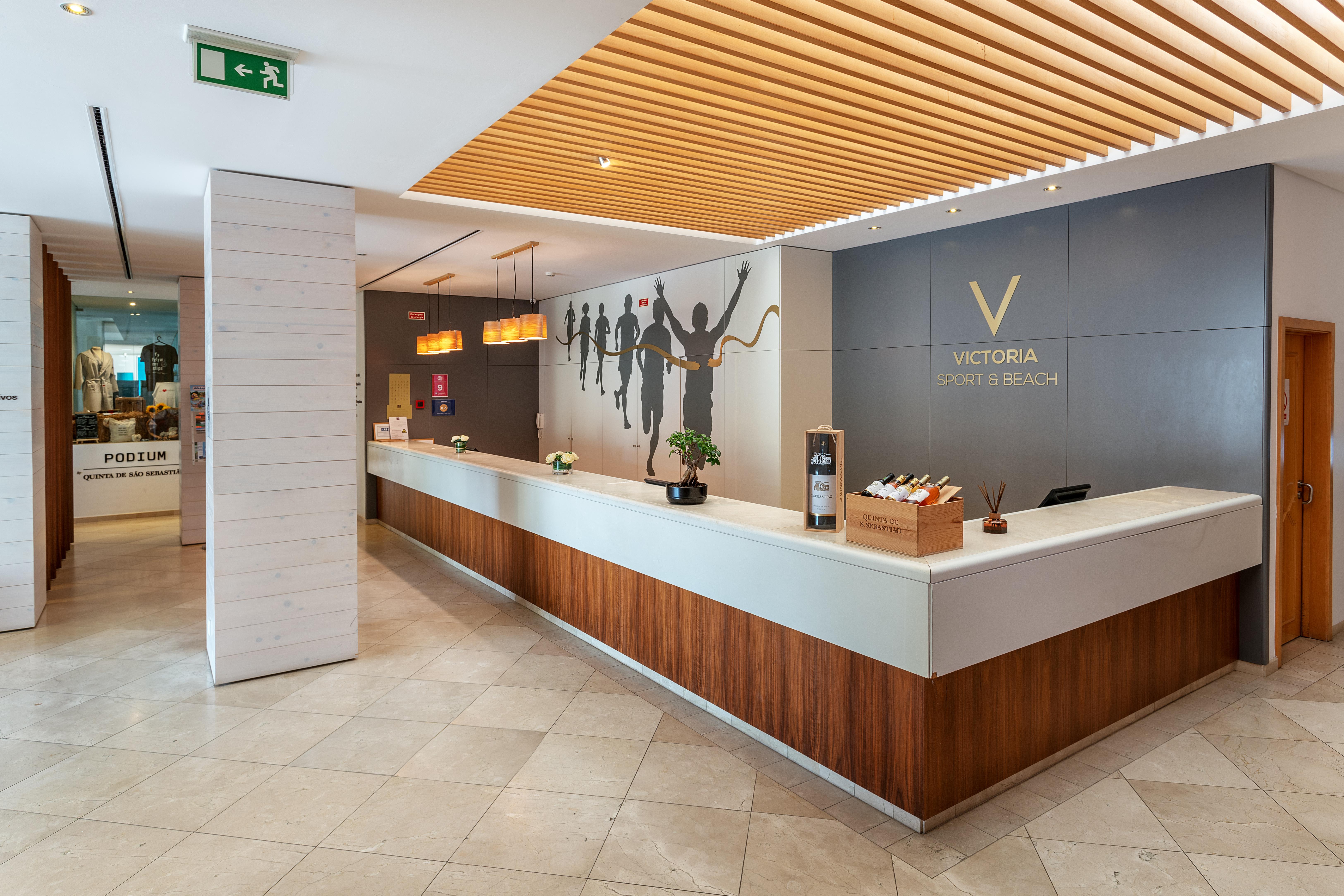 Ap Victoria Sport And Beach Hotel البوفيرا المظهر الخارجي الصورة