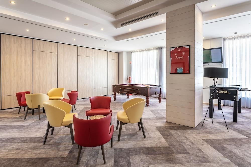 Ap Victoria Sport And Beach Hotel البوفيرا المظهر الخارجي الصورة