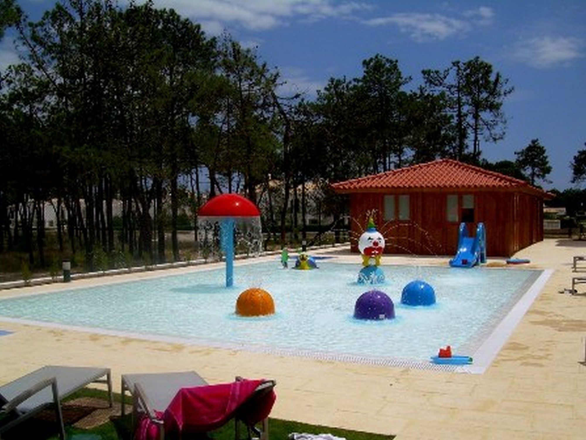 Ap Victoria Sport And Beach Hotel البوفيرا المظهر الخارجي الصورة